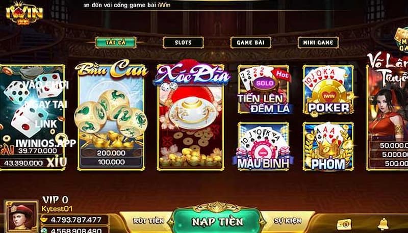 ĐA DẠNG THỂ LOẠI GAME - HƠN 20 TRÒ CHƠI TRUYỀN THỐNG VÀ HIỆN ĐẠI